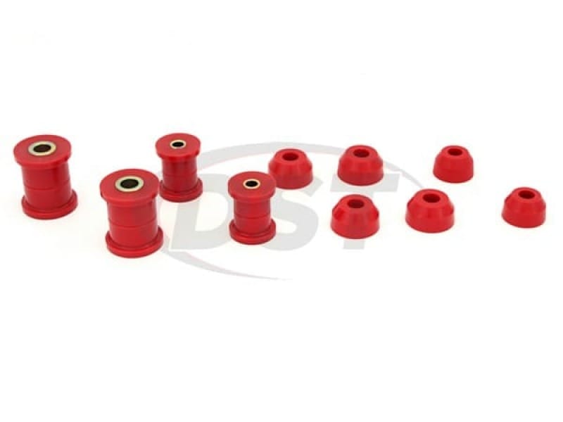 Prothane — Prothane 91-05 Acura NSX Front Control Arm Bushings - Red