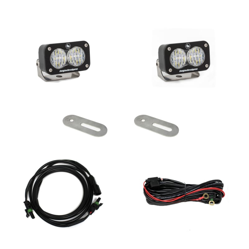Baja Designs — Baja Designs 2015+ Ford F-150 S2 Series Reverse Light Kit w/Upfitter