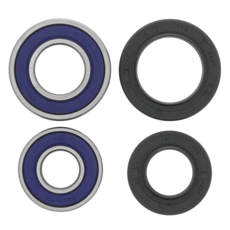 QuadBoss — Wheel Bearing & Seal Kit, ATV, Front