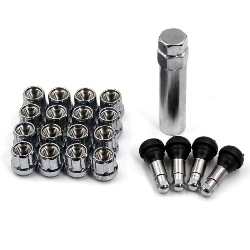 Race Star — Race Star 1/2in Closed Acorn Lug w/ Spline Head
