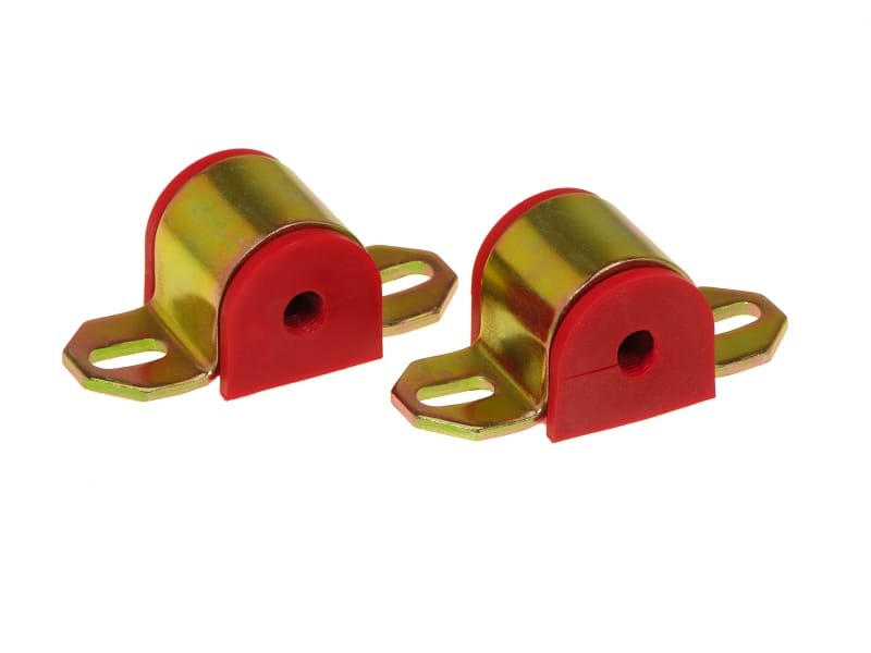 Prothane — Prothane Universal Sway Bar Bushings - 7/16in ID for B Bracket - Red
SWAY BAR BUSHINGS
