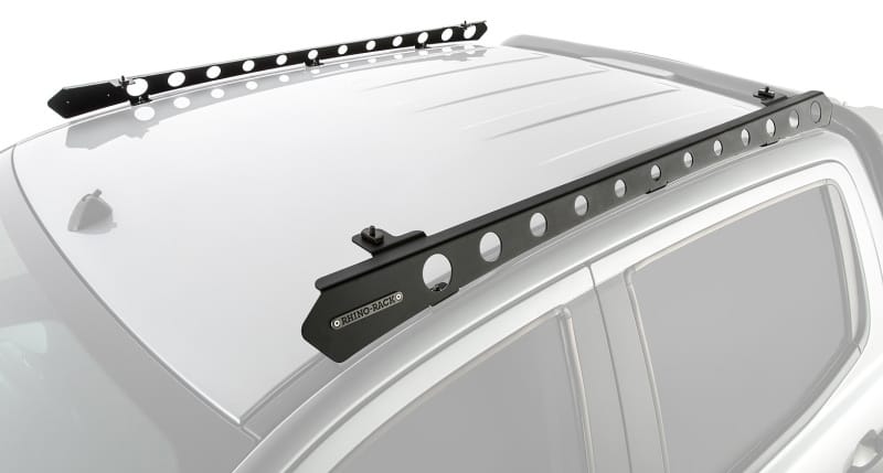 Rhino-Rack — Rhino-Rack 12-17 Ford Ranger PX Double Cab 3 Base Backbone Mounting System
Roof Rack