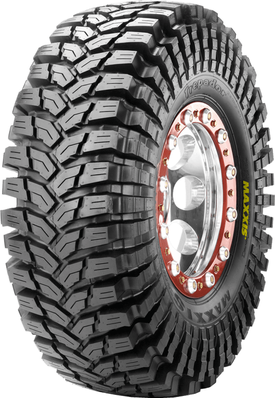 Maxxis — Maxxis M-8060 42x14.50-17 Trepador 6PR