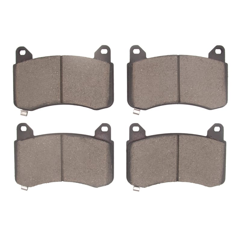 DFC — DFC 17-25 Tesla Model Y Front 5000 Advanced Ceramic Brake Pads