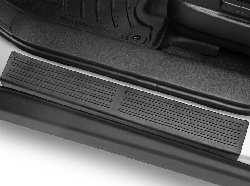 WeatherTech — WeatherTech 17-25 Honda Ridgeline SillProtector (4pc Set) - Black
Door Sill Protector