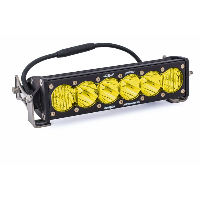 Baja Designs — Baja Designs OnX6+ Driving/Combo 10in LED Light Bar - Amber