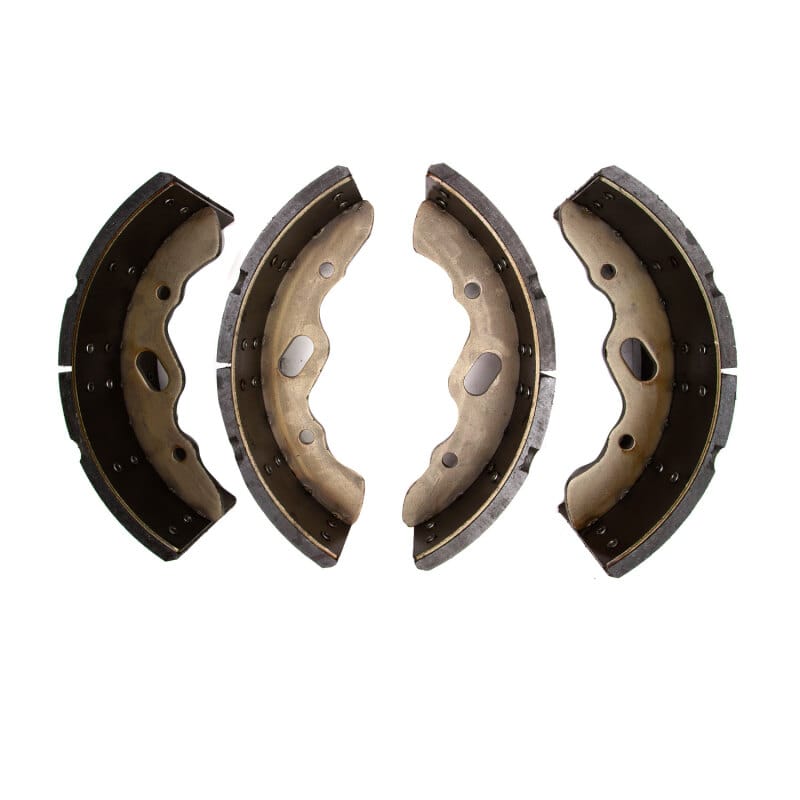 DFC — DFC 99-22 Chevrolet W5500HD Tiltmaster Rear Premium Riveted Shoes
DFC Brake Shoe Set