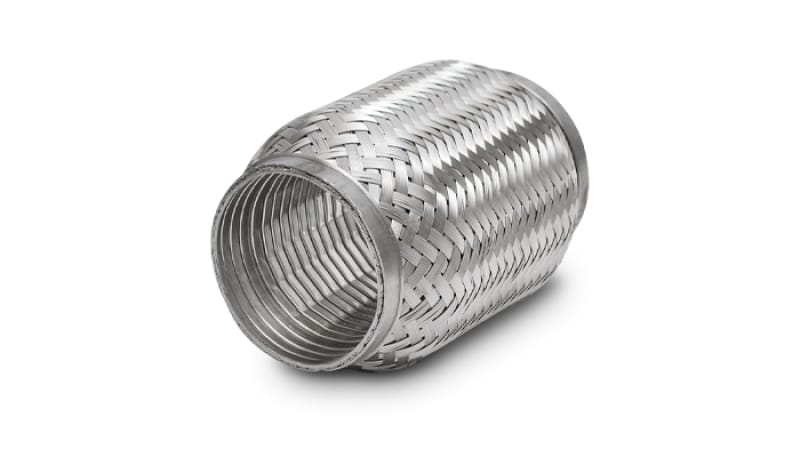 Vibrant — Vibrant TurboFlex Coupling w/Interlock Liner 2.25in ID x 6in Long
2.25"x6"Flexw/IntLin
ExhstFlexPipe