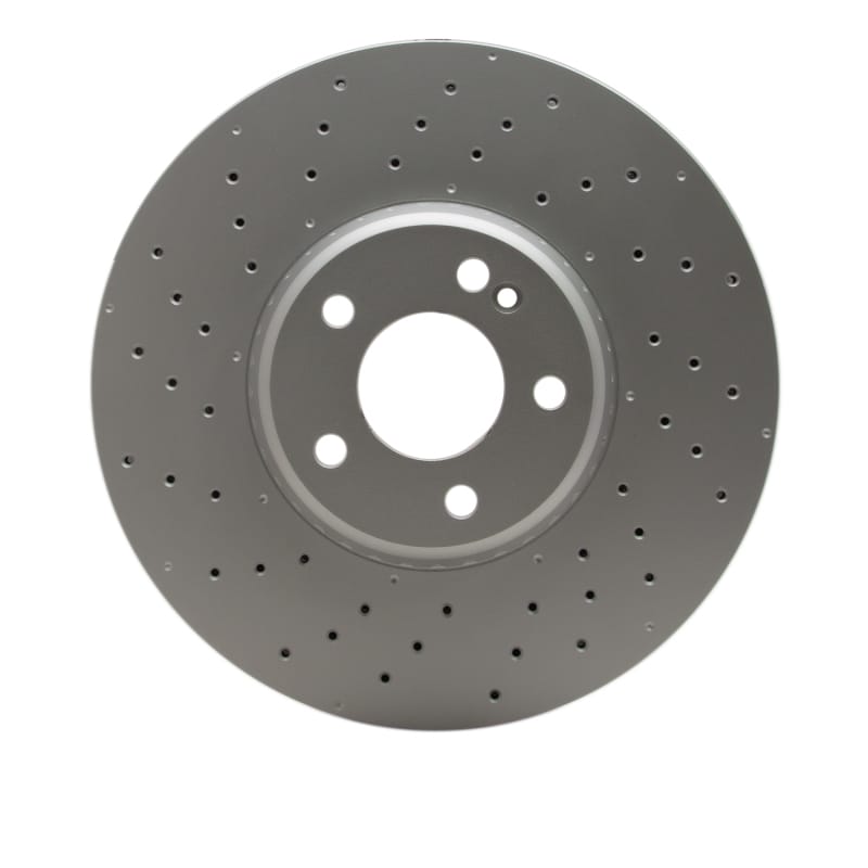 DFC — DFC 15-23 Mercedes-Benz C300 Coupe & Convertible Front Drilled GeoSPEC Coated Rotor
DFC Brake Rotor