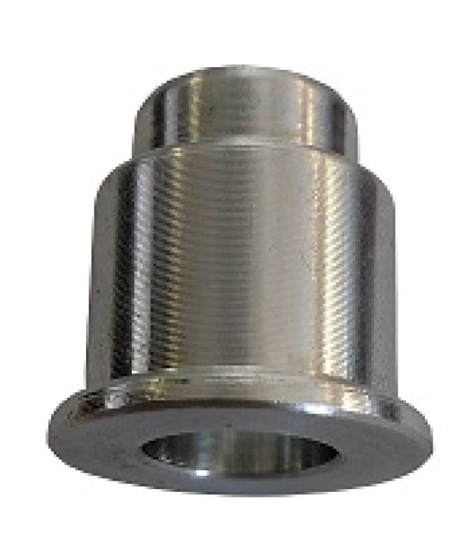 Ridetech — Ridetech Aluminum Bearing Spacer .5in I.D. x .740in (.980in OAL)
Bearing Spacer .5" x