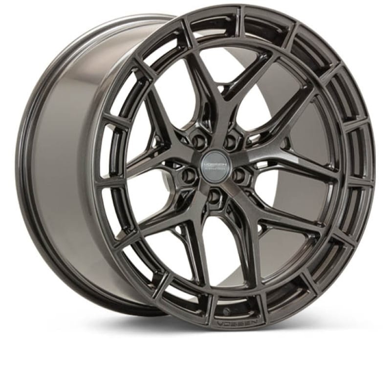 Vossen — Vossen HFX-1 - 22x10.5 / ET35 / 5x112 / 66.56 / DEEP - Anthracite