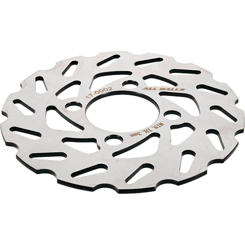 All Balls Racing — All Balls Racing 11-13 Yamaha YFM125 Raptor Brake Disc Front