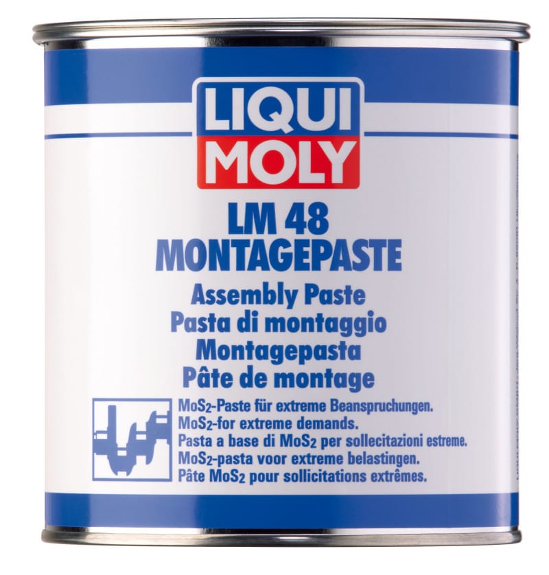 LIQUI MOLY — LIQUI MOLY LM 48 Installation Paste
Grease