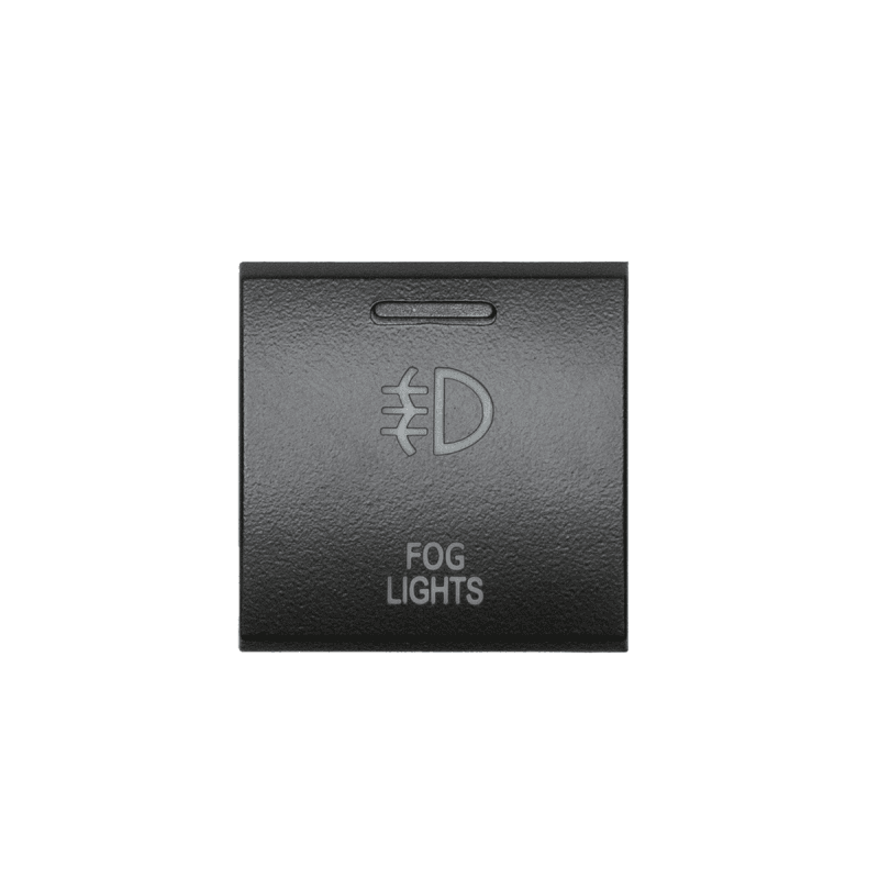 Cali Raised LED — Cali Raised Square Toyota Oem Style Fog Lights Switch