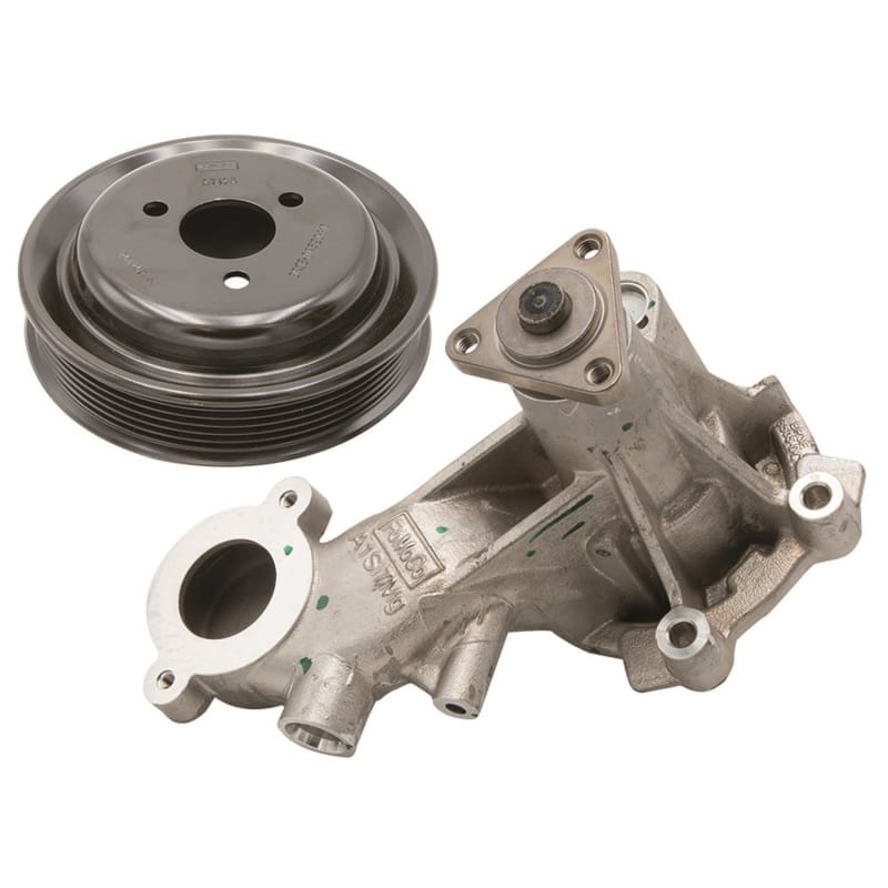 Ford Racing — Ford Racing 5.0L/5.2L Coyote Water Pump Kit
Water Pump
