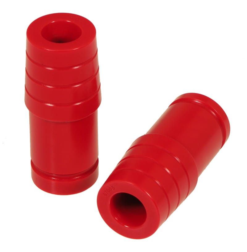 Prothane — Prothane Jeep TJ Front 1.5in Extended Bump Stop - Red
BUMP STOPS