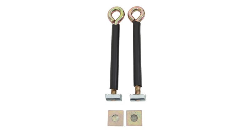 Rhino-Rack — Rhino-Rack Ladder Peg - Large - 8.3in - Pair
Ladder Peg