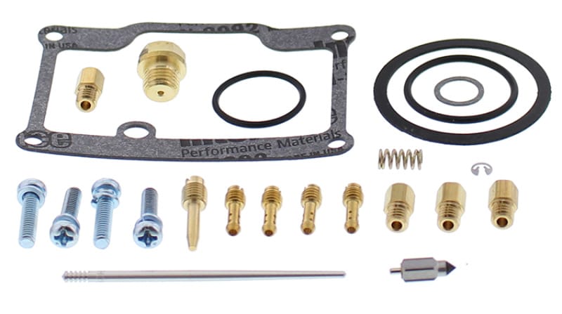 All Balls Racing — All Balls Racing 99-05 Arctic Cat Panther 370 Carburetor Rebuild Kit