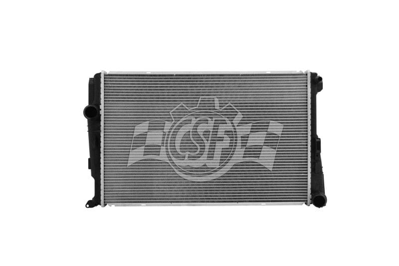 CSF — CSF 13-17 BMW X3 2.0L OEM Plastic Radiator