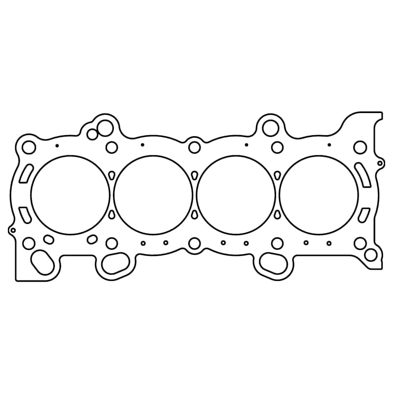 Cometic Gasket — Cometic Honda K20A2/K20A3/K20Z1/K24A1 .040in MLX Cylinder Head Gasket - 89mm Bore
Cylinder Head Gasket