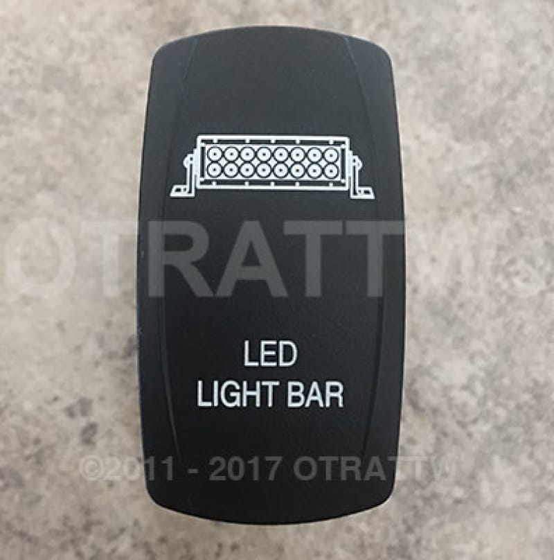 SPOD — Spod Rocker LED Light Bar Switch
