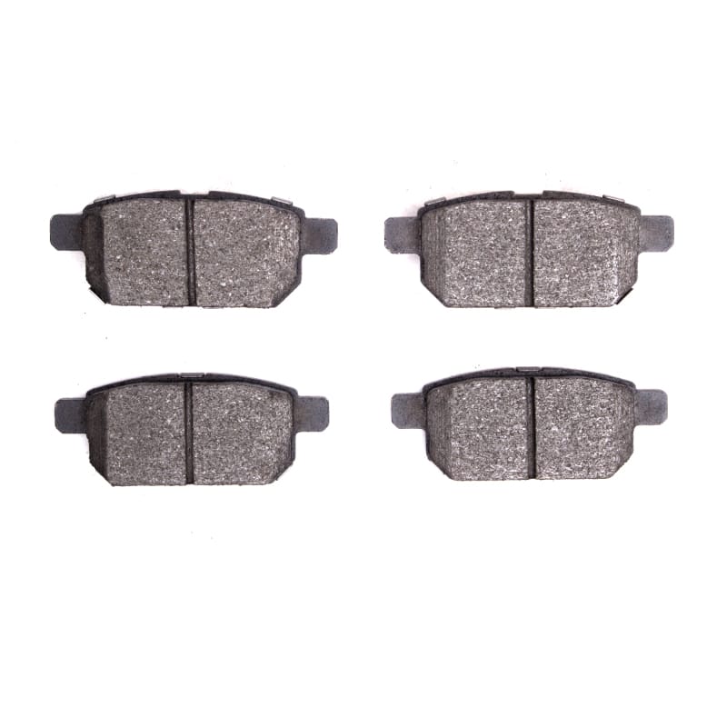 DFC — DFC 13-23 Suzuki SX4 S-Cross (Mexico) Rear 3000 Ceramic Brake Pads