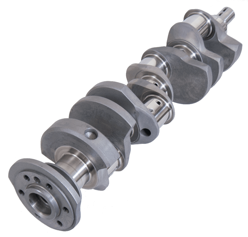 Eagle — Eagle Chevrolet 283-327 3.000in Stroke Small Journal Forged 4340 Steel Crankshaft
4340 Crank