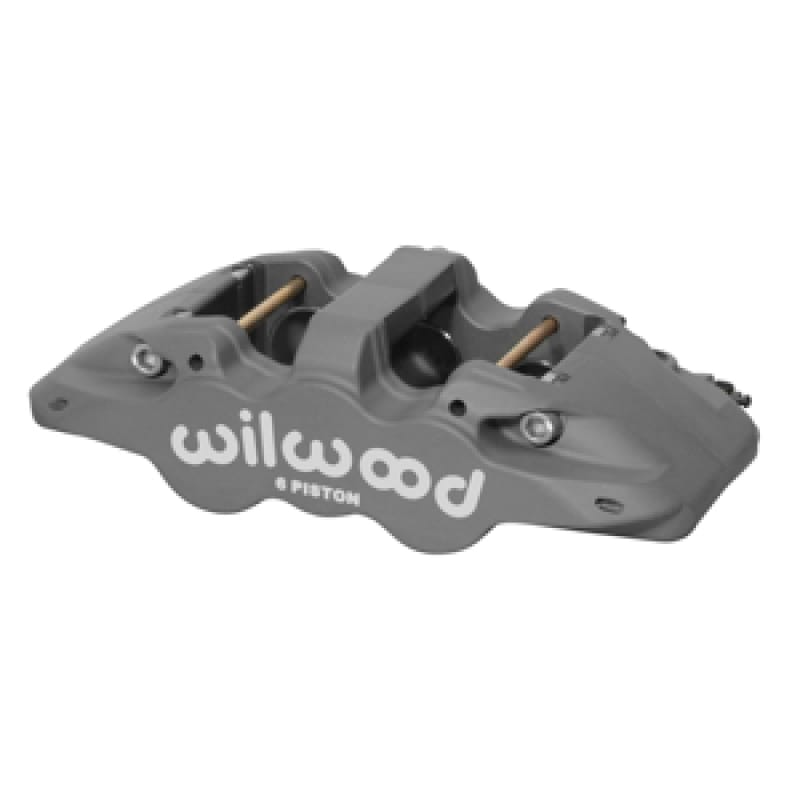 Wilwood — Wilwood 1.62/1.12/1.12 AERO6 Caliper 1.25 Rotor
BRAKE CALIPER