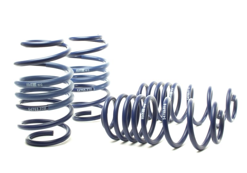 H&R — H&R 10-14 Volkswagen Golf TDI MK6 Super Sport Spring (Incl. DCC)
Super Sport Spring