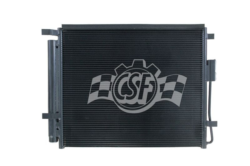 CSF — CSF 13-14 Hyundai Santa Fe 2.0L A/C Condenser