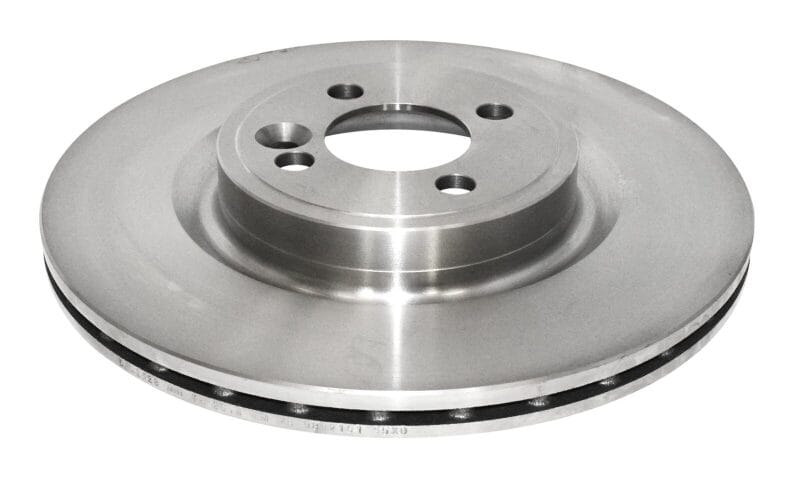 DBA — DBA 98-00 Mitsubishi Montero (w/315mm Front Rotor) 3.0L Front Street Series Standard Rotor
Brake Rotor