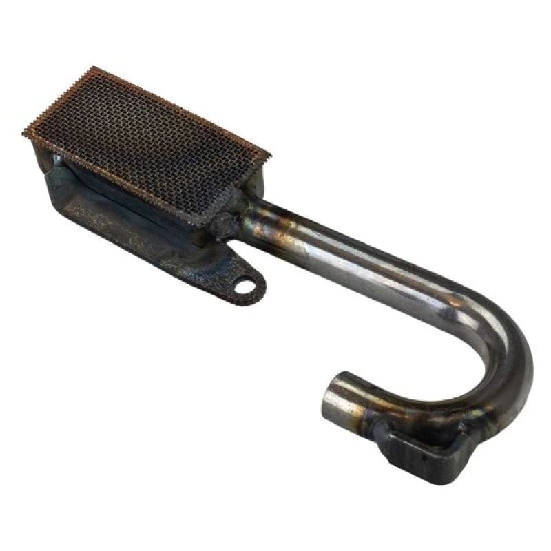 Moroso — Moroso Circle Track 6.5in Deep 5/8in Press-In High Volume Oil Pump Pickup