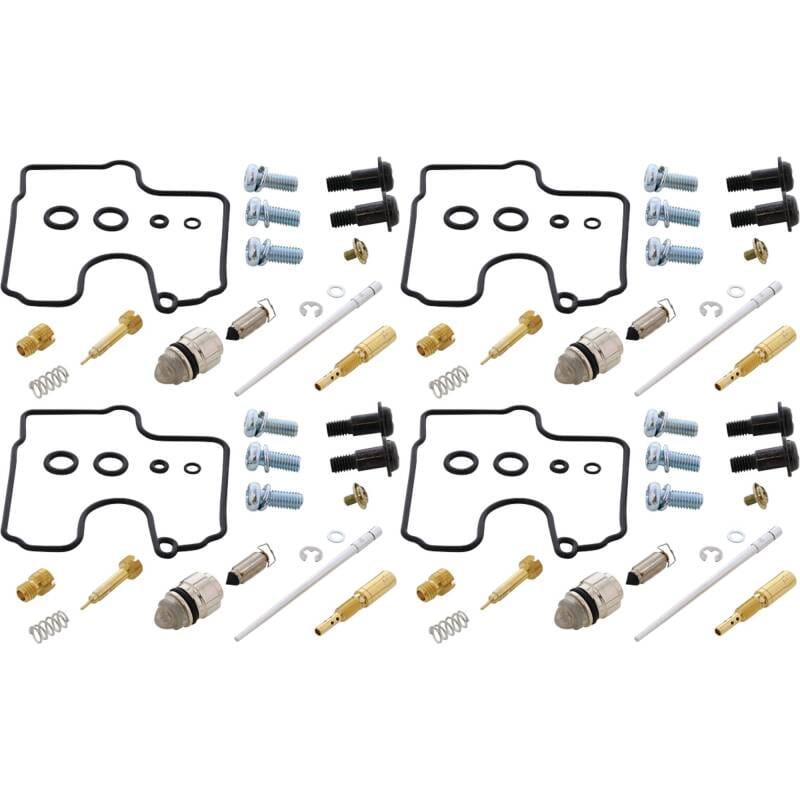 All Balls Racing — All Balls Racing 98-00 Suzuki GSX-R600 Carburetor Rebuild Kit