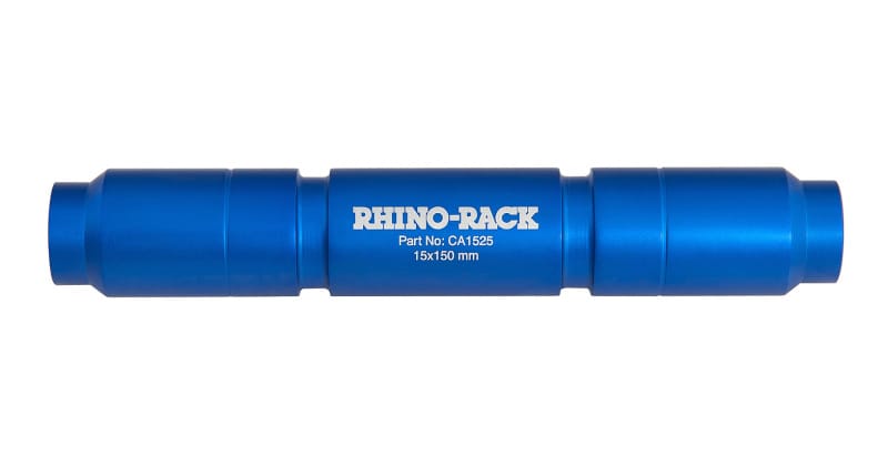 Rhino-Rack — Rhino-Rack Thru Axle Insert - 15mm x 150mm