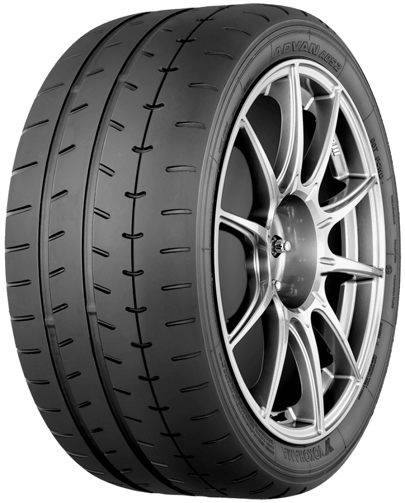 Yokohama Tire — Yokohama Advan A052 Tire - 275/40R18 103Y