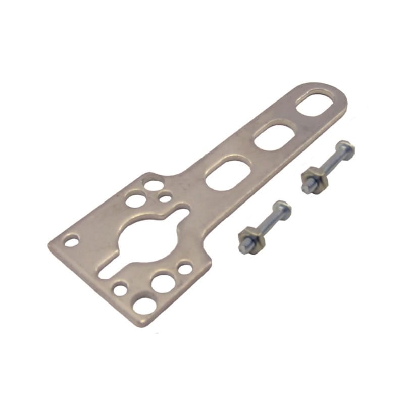 Nitrous Express — Nitrous Express Universal WOT Switch Bracket (Only)
WOTSwtchBrkt
WOT Switch