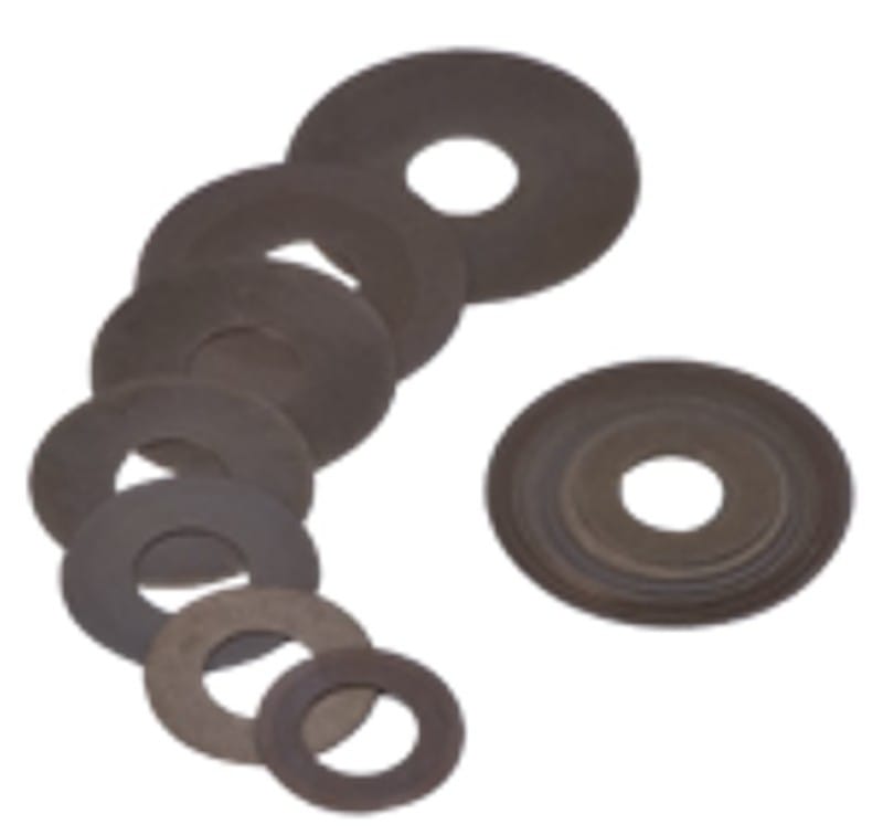King Shocks — King Shocks Valve Shim Kit .018 x 3.0 Shock