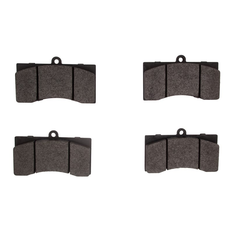 DFC — DFC 78-89 Aston Martin Volante Front 5000 Advanced Low Metallic Brake Pads
DFC Brake Pad Set