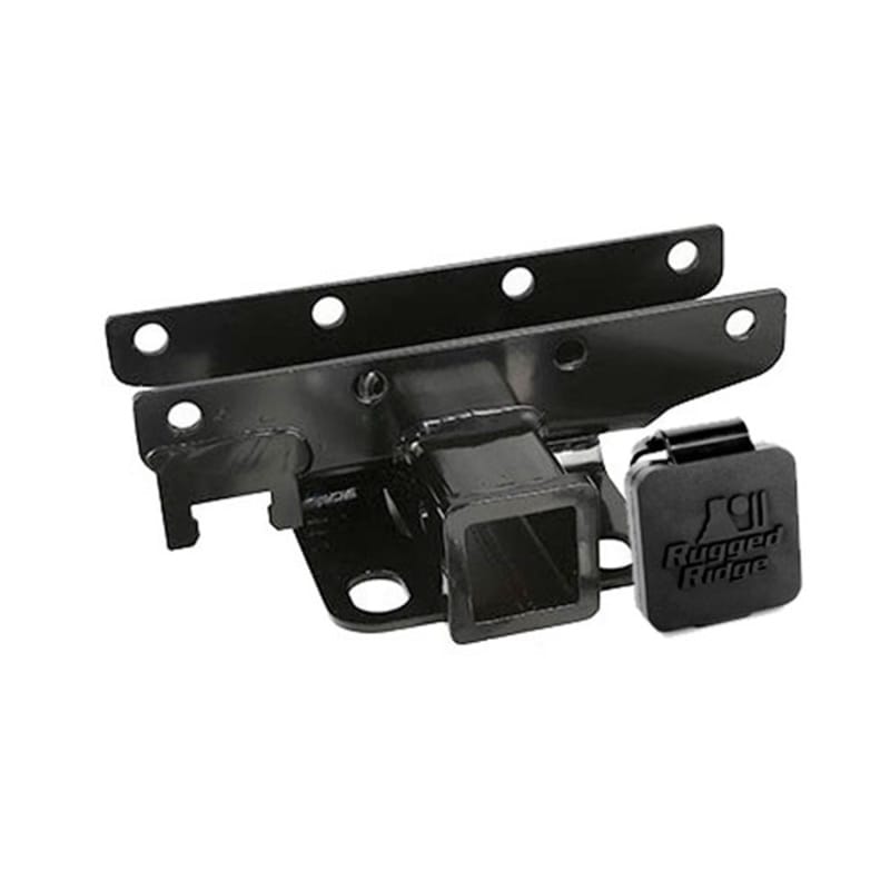 Rugged Ridge — Rugged Ridge Receiver Hitch Kit RR Logo 07-18 Jeep Wrangler
OFFROAD_BUMPERS
Trailer Hitch
