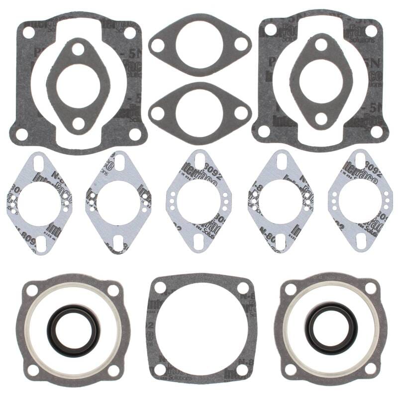 Vertex Pistons — Vertex Gaskets Kohler K440-2T FC/2 Complete Gasket Kit w/ Oil Seals