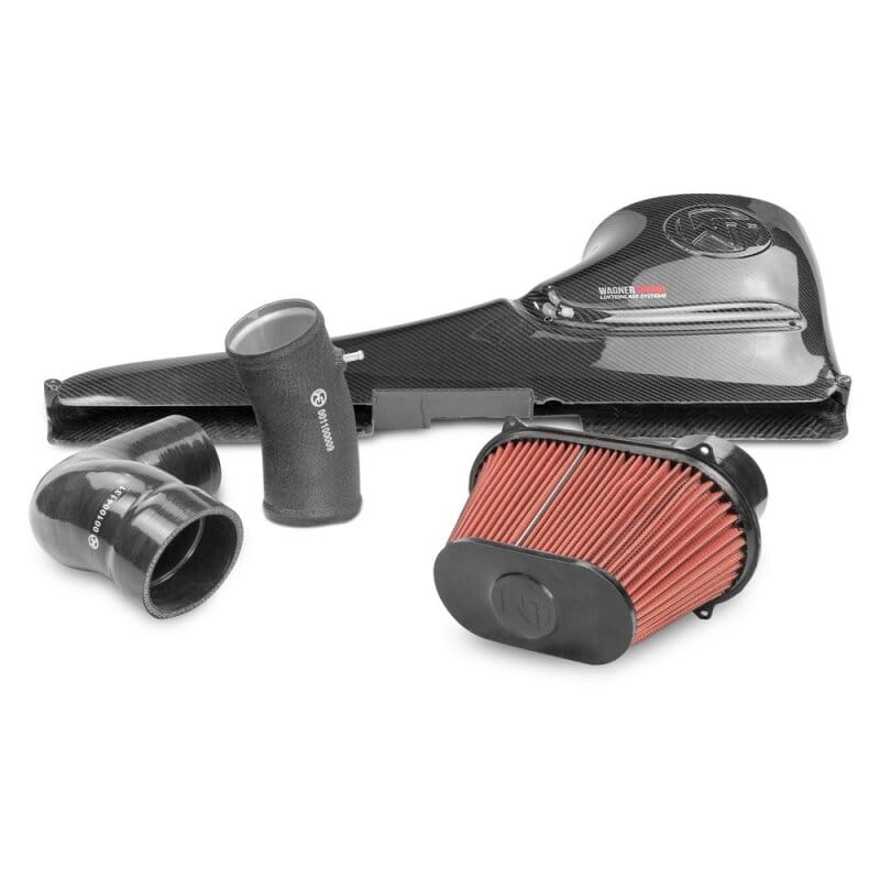 Wagner Tuning — Wagner Tuning 2022+ VW Golf GTI 8 76mm Carbon Air Intake System