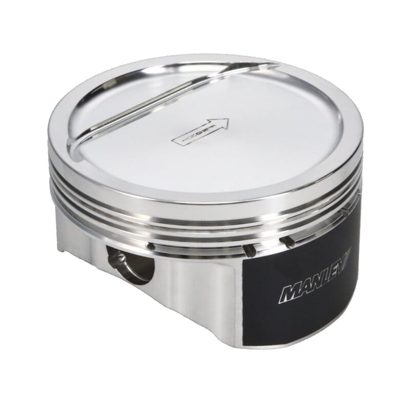 Manley Performance — Manley Chevrolet LS Piston Set - 4.130in Bore 1.315in CH, -20.00 CC
Piston Set