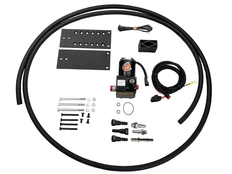 AirDog — PureFlow Raptor 08-10 Ford 6.4L Powerstroke RP-4G-150 Fuel Pump