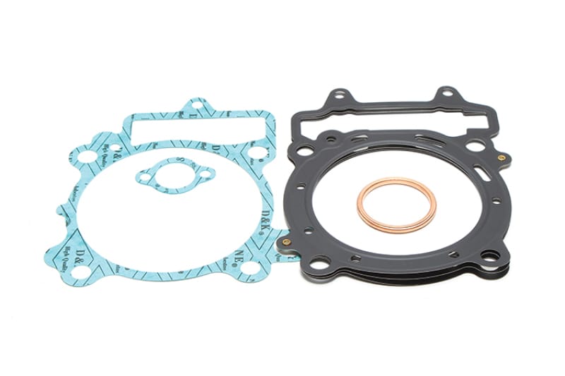 Cylinder Works — Cylinder Works 09-15 Kawasaki KX 450 F 450cc +2mm Big Bore Top-End Gasket Kit 98mm