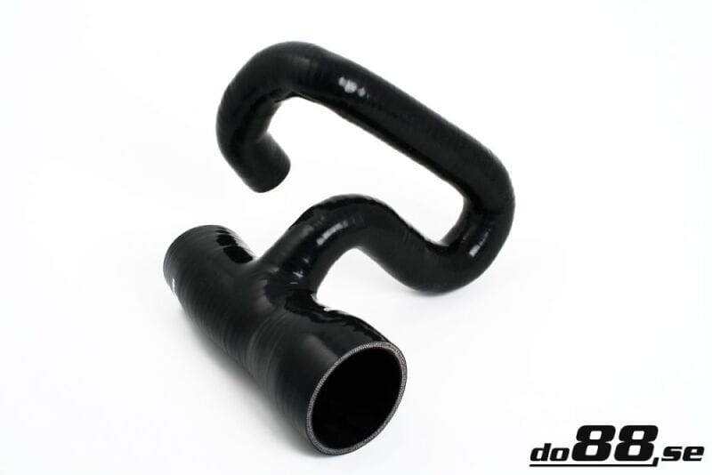 do88 — do88 91-97 Audi S4/S6/A6 2.2T C4 (AAN) Turbo Outlet Hose - Black