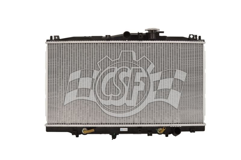 CSF — CSF 97-01 Honda Prelude 2.2L OEM Plastic Radiator