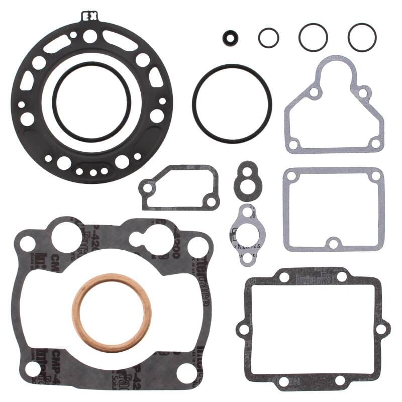 Vertex Pistons — Vertex Gaskets 2004 Kawasaki KX250 Top End Gasket Kit