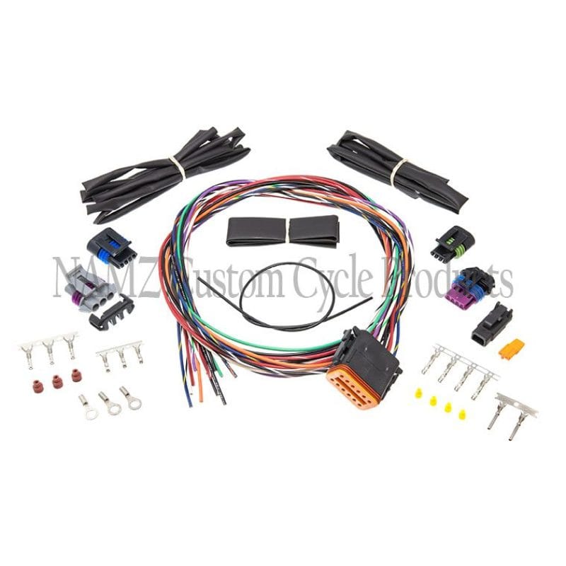 NAMZ — NAMZ Twin Cam Ignition Harness (For 04-06 OEM Style or Screaming Eagle Ignition Module)