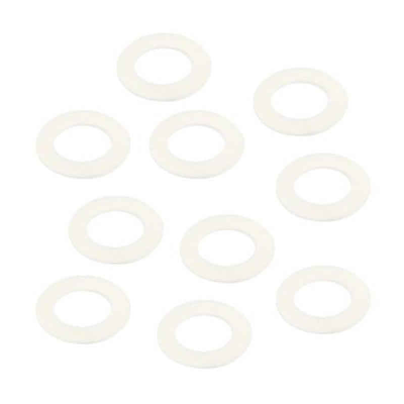 S&S Cycle — S&S Cycle .383in x .625in x .020in Flat Washer - 10 Pack