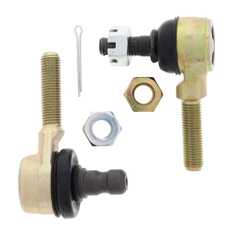 All Balls Racing — All Balls Racing 87-98 Suzuki LT-4WD 250 Quad Runner Tie Rod End Kit - 2 Kits Req. Per Veh.